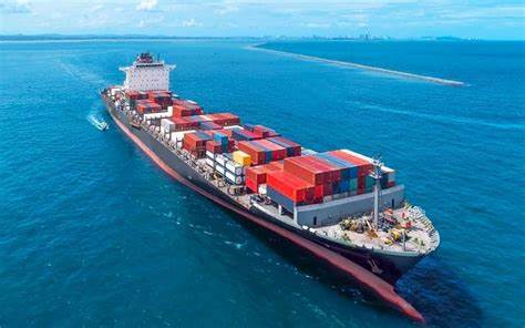 Maritime Shipping Service